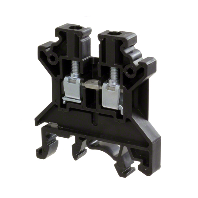 CTS4U-N/BL Altech  Canale guida DIN